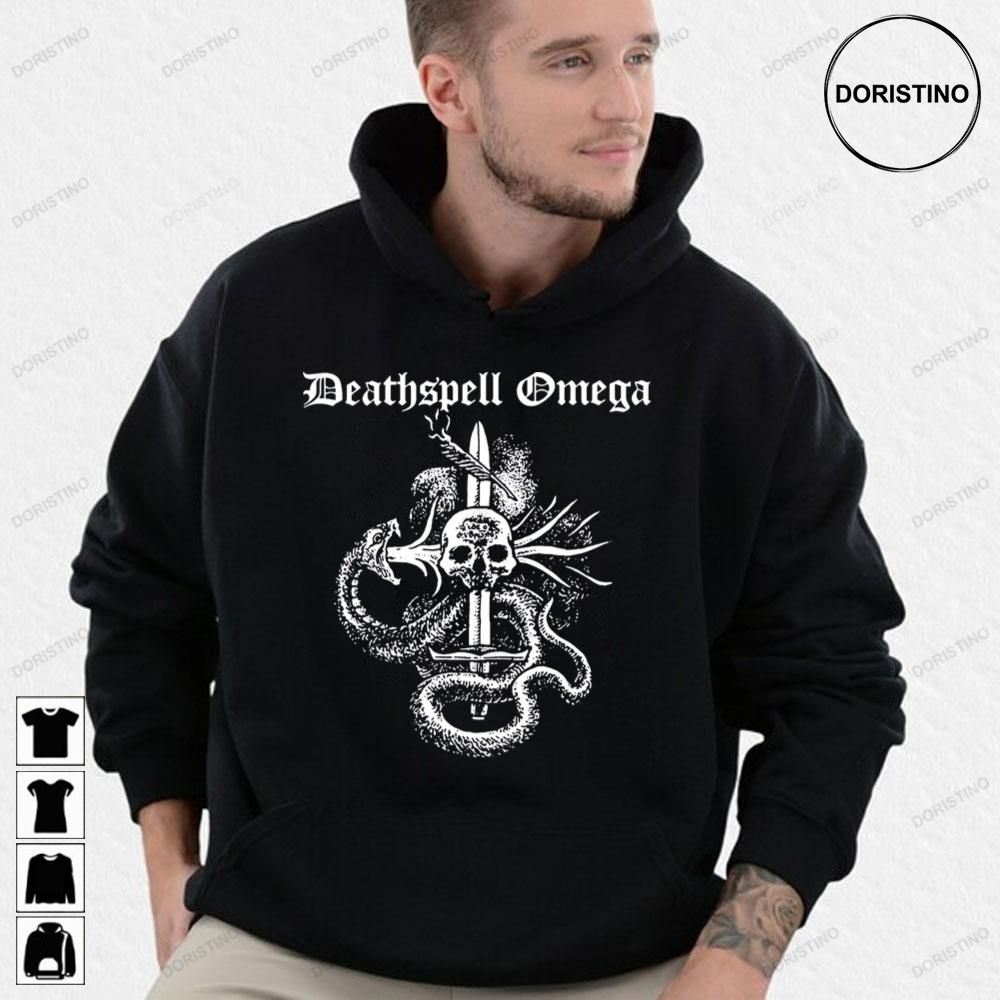 Deathspell omega outlet hoodie